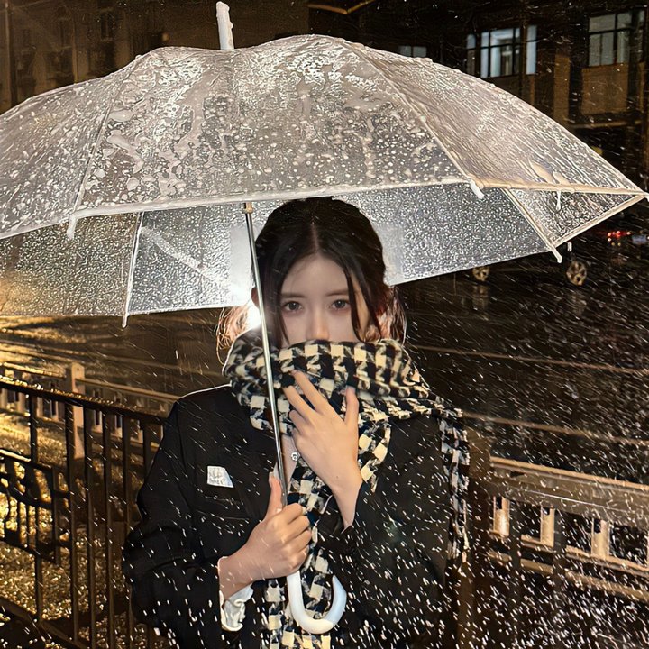 爱在乡间情正浓